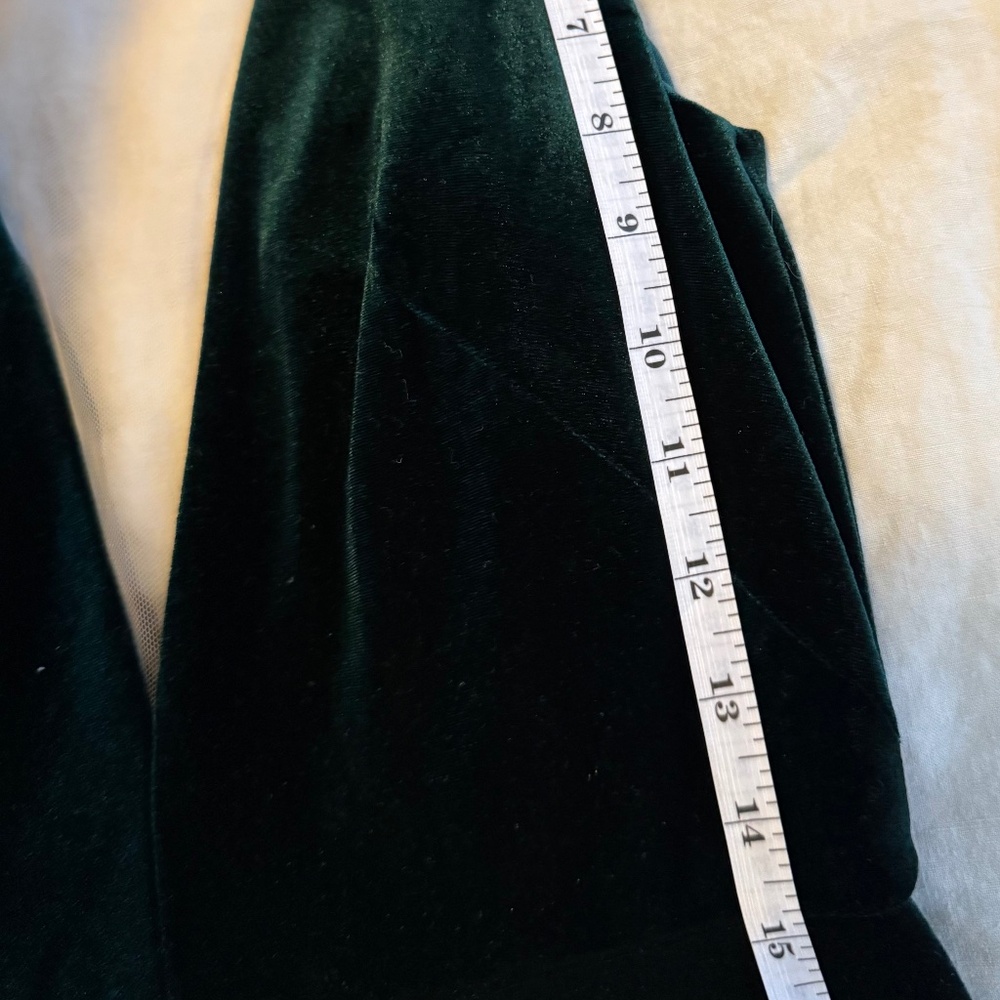 Jenny Yoo Logan Bridesmaid Dress Green Size 8 - Picture 6 of 13